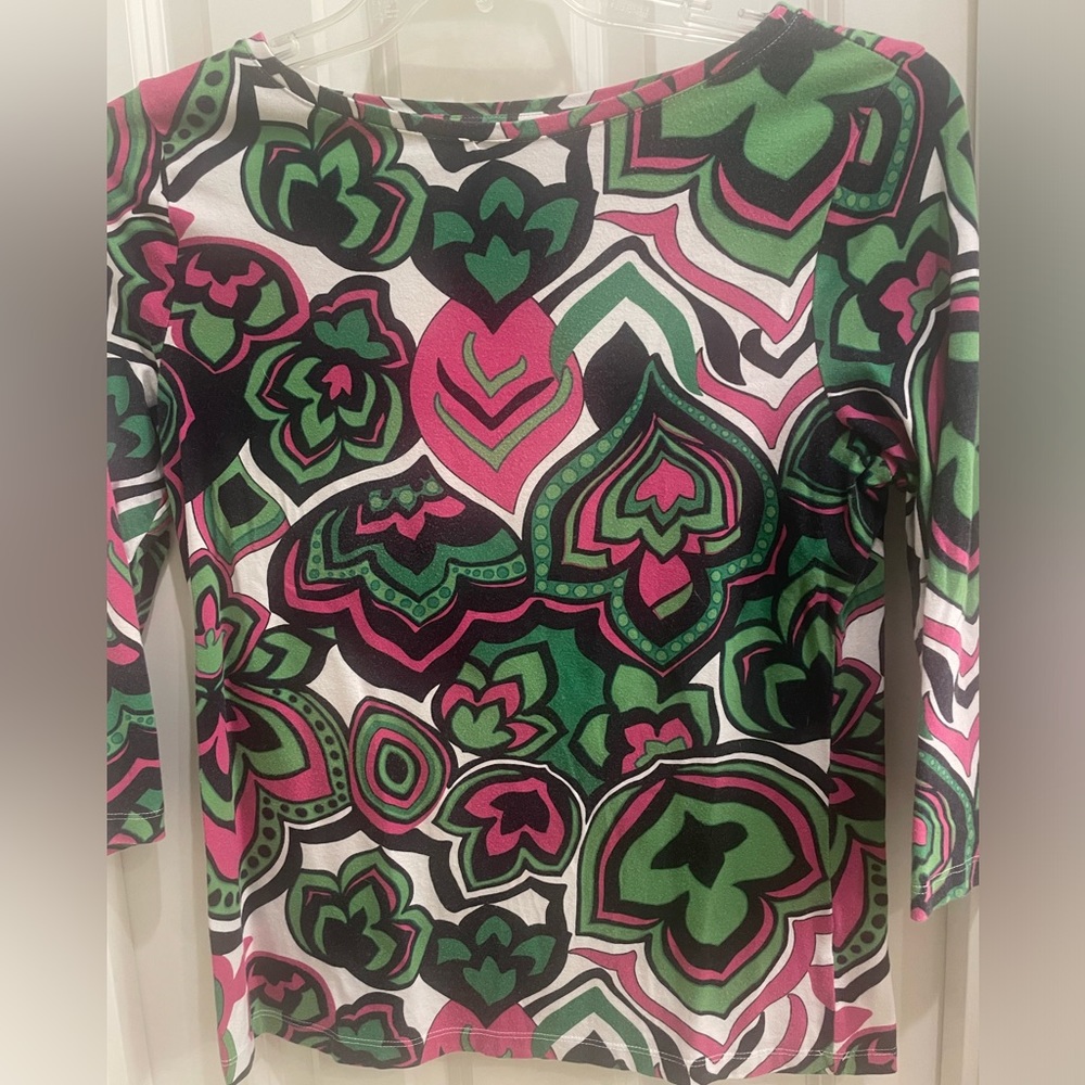 3 Talbots tees - Picture 4 of 4